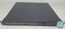 HP, A5120-24G-PPoE+ SI 24-Port Manageable Gigabit Ethernet Switch P/N JG092A picture