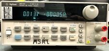 Agilent 6612A System DC Power Supply **POWERS ON** **FOR PARTS ONLY** picture