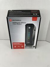 Motorola SURFboard eXtreme (SB6121) 222.64 Mbps (A-2) picture
