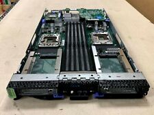 7870AC1  7873D1U IBM HS22 BLADE SYS BD Chassis+Motherboard only picture