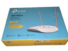 TP-LINK TL-WA801ND 300Mbps 2.4GHz Wireless N Access Point - White - New in Box picture