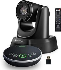 New - TONGVEO 20X Conference Room Camera System | with Bluetooth Microphone picture
