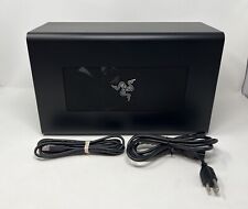Razer Core X Thunderbolt 3 Graphics Expansion Chassis 650W RC21-01310100-R3U1 picture