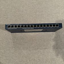 NetGear  ProSafe (FS116P) 16-Ports External Switch picture