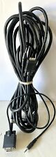 Polycom Low Voltage Computer AWM 25ft. Heavy Duty Cable E119932 VGA Audio In Out picture