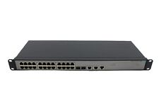 HPE OfficeConnect 1950 24-Port + 2SFP & 2XGT Network Switch JG960A picture