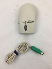 Vintage Microsoft Mouse Port Compatible PS/2 Wired Mouse1.2A picture