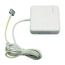 AUTHENTIC Apple MacBook Air MagSafe 2 45W Adapter Charger A1465 2012 2015 2017 picture