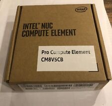 Intel BKCM8V5CB8N CM8V5CB NUC Pro Compute Element  - NEW - Sealed Box picture