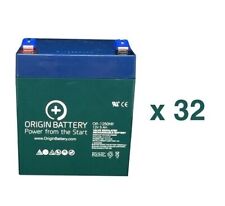 APC SRT6KXLT-5KTF Battery Kit, Also Fits SRT6KXLT-IEC - 32 Pack 12V 5AH HR AGM picture