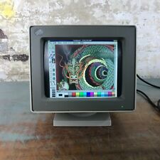 IBM Personal System/2 PS/2 8513 Color CRT Computer Monitor - WORKS GREAT picture