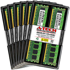 48GB 12x 4GB PC3-12800R RDIMM ASUS RS500-E7/PS4 Memory RAM picture