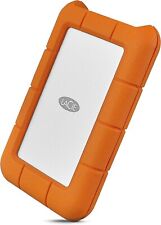 Lacie STFR5000800 5TB Rugged USB 3.1 Gen 1 Type-C External Hard Drive picture