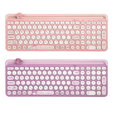 Royche * Sanrio My melody & Kuromi Multipairing Wireless keyboard picture