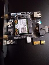 GIGABYTE WIFI CARD WIRELESS CARD GC-WB867D-I picture
