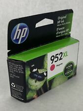 Brand New Sealed OEM HP Original HP Ink 952XL Magenta L0S64AN EXP 10/21 picture