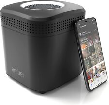 Renewed AmberPRO All-in-One Smart Personal Cloud Storage 1TB X2 picture
