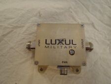 LUXUL Military SPOC-245 Direct Current Amplifier  picture