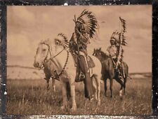 Native American Indian Chiefs  Mouse Pad Accessory 7 x 9 Mousepad picture