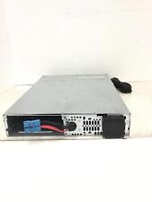 APC SMT2200RM2U 8 Outlets UPS Uninterruptible Power Supply For parts AS IS picture