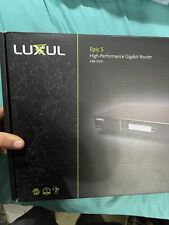 Luxul Epic 5 High-Performance Gigabit Router ABR-5000  picture