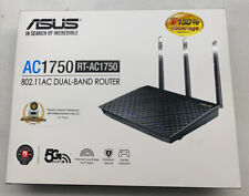 ASUS RT-AC66U Dual Band Gigabit Wireless Router Brand New picture