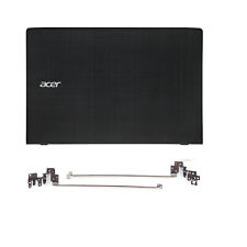 New For Acer Aspire E5-575 E5-575G E5-575T Top Case LCD Back Cover & Hinges picture