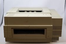 Apple LaserWriter II Printer | Vintage Printer | Beige | Powered on but untested picture