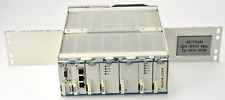 Adtran Opti-6100 Chassis W/ SCM, ETHM, OMM3IR, DS1M, HS Blank, (2) MS Blank picture