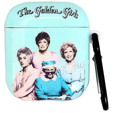 The Golden Girls Printed Portrait Gal Pals AirPod Wireless Earbud Case Cover picture