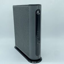 Motorola MG7550 16X4 Cable Modem & AC1900 WiFi Router Combo Dual Band picture
