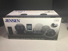 Jensen Docking Speaker For iPod, Model JiSS in Box picture