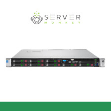 HP ProLiant DL360 G9 Server | 2 x E5-2680v3 24 Cores | 128GB | P440 | 2x Trays picture