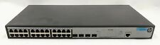 HP 1920-24G-PoE+ Managed Switch- JG925A picture