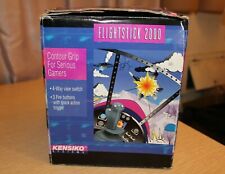KENSIKO SYSTEMS Flightstick 2000 Deluxe Joystick IBM 15-Pin Connector picture