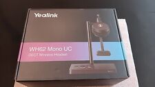 Yealink WH62 Mono DECT Wireless Headset picture