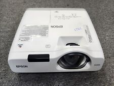 EPSON POWERLITE 530 3LCD PROJECTOR Short Throw H673A picture