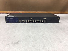 Juniper Networks SRX220 8 Port PoE Switch Good Condition Factory Reset picture
