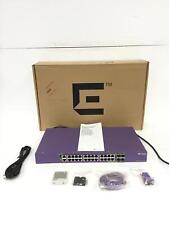 NEW Extreme Networks X440-G2-24T-10GE4 24 Port Ethernet Switch picture