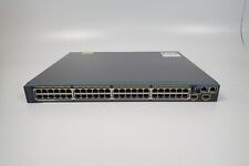 Cisco Catalyst WS-C2960S-48LPD-L 48-Port PoE+ 10G Gigabit Ethernet Switch +STACK picture