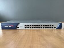SonicWall Pro 3060 1RK09-032 Firewall VPN Network Security Appliance - UNTESTED picture