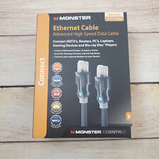 Monster Cable Advanced High Speed CAT6 + CAT 6 + Ethernet Cable - 12' (3.66m) picture