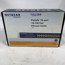 Netgear ProSafe 24-Port 10/100 Mbps Fast Ethernet Switch JFS524-v2 picture