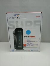 ARRIS SURFboard SB6190 DOCSIS 3.0 32 x 8 Gigabit Cable Modem 1 Missing Cords.188 picture