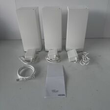 Linksys Velop AX4200 Wifi 6 System - 3 pack OPEN Box NEW picture