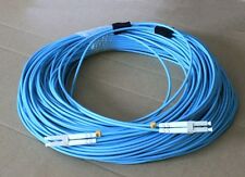 60M Armored cable / Fiber Patch Cord,LC to LC,3.0mm,MM 50/125,duplex [M1] picture