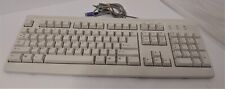 Mitsumi Electronics KFK-EA4XT - Wired Keyboard PS/2 - Tested / Works picture