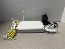 Netgear WGR614v10 4 Port 10/100 G54 Wireless WiFi Router Internet Modem.  No Box picture