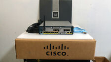 CISCO UC520W-16U-4FXO-K9 UC520 Wireless VoIP Router 4FXO, 4FXS Voicemail CME-8.6 picture