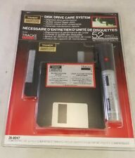 VINTAGE TANDY TRACK MATE DISK DRIVE CARE SYSTEM 26-8047 picture